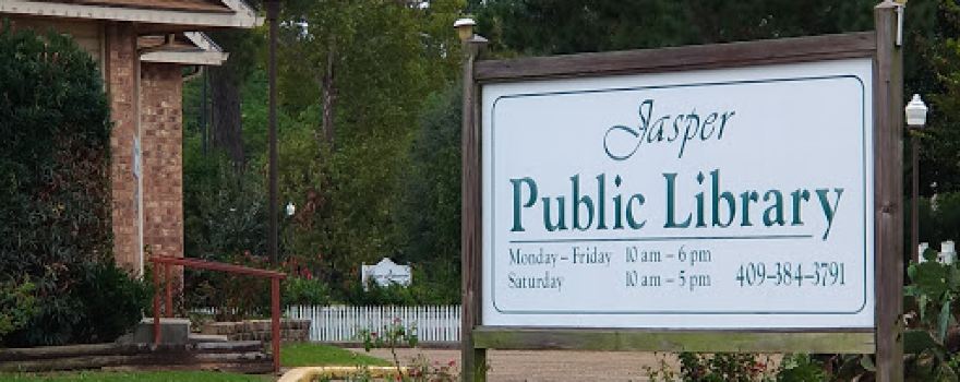 Jasper Public Library