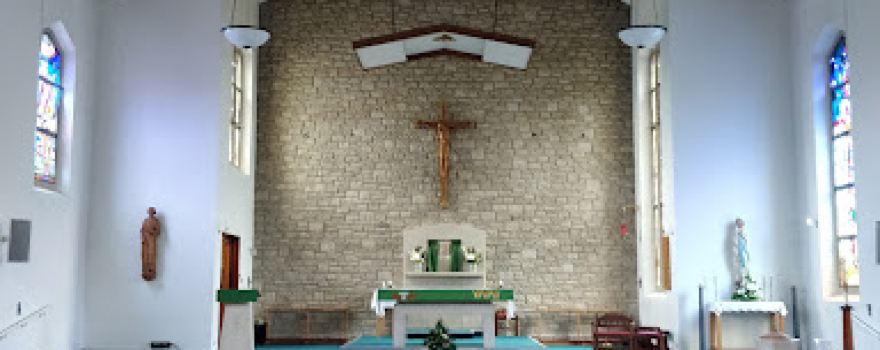 St Augustine's Catholic Church