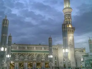 Jama Masjid Nawada Sahaspur