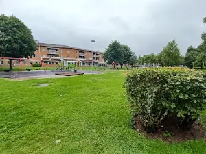 Lekplats Brunnsparken