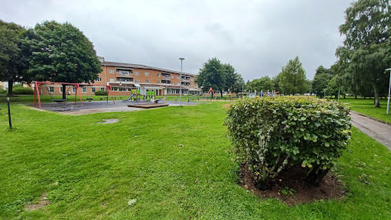 Lekplats Brunnsparken