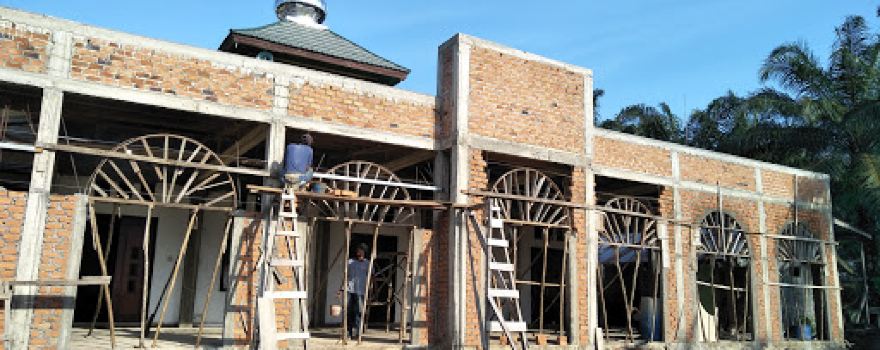 Masjid Miftahul Jannah SP2