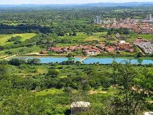 Christ the Redeemer In Itaporanga PB