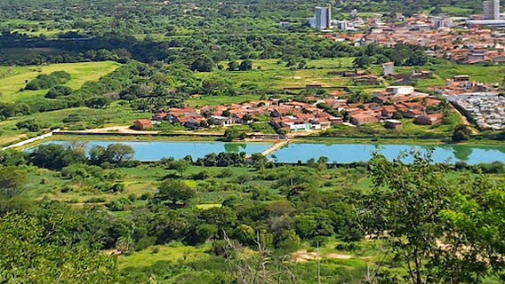 Christ the Redeemer In Itaporanga PB