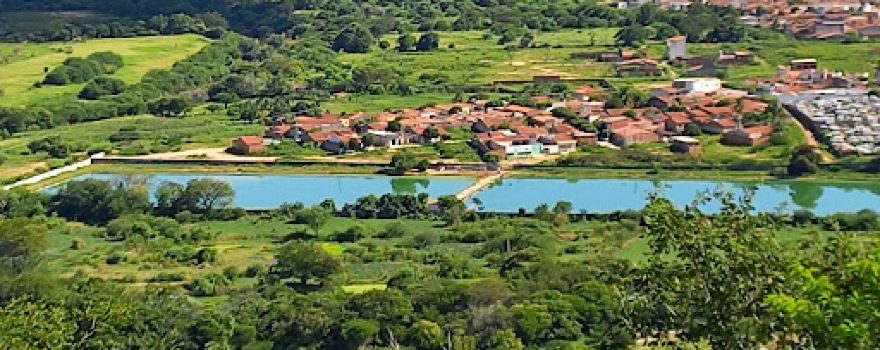 Christ the Redeemer In Itaporanga PB
