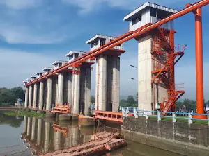 Bendungan Serut