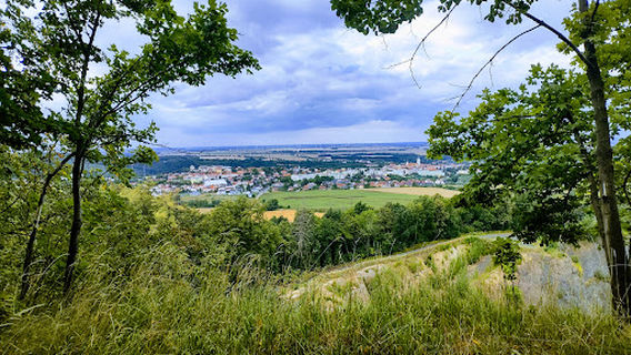 Wilcza Góra tereny rekreacyjne