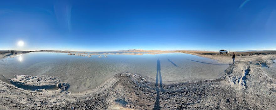Salt Flats