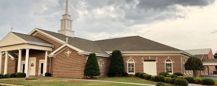 First Baptist Church