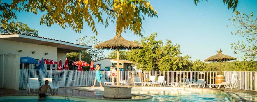 Camping Les Melias