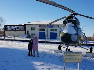 Park Voyennoy Tekhniki