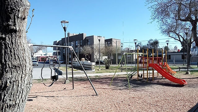 Plaza Fray Justo Santamaria De Oro