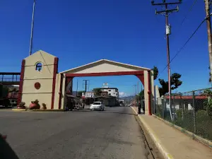 Arco Del Tejar De Píritu