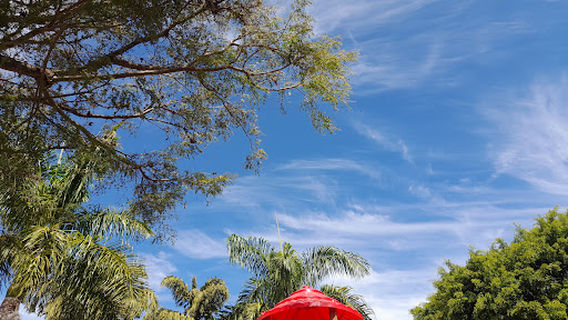 Praça Central de Paranoá