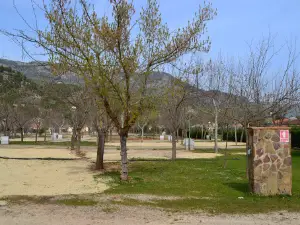 Camping Río Segura