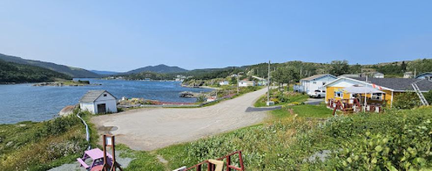 오션 뷰 하이킹 트레일