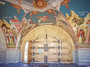 Zosin Monastery