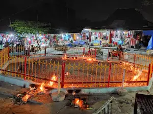 Wisata Api Abadi