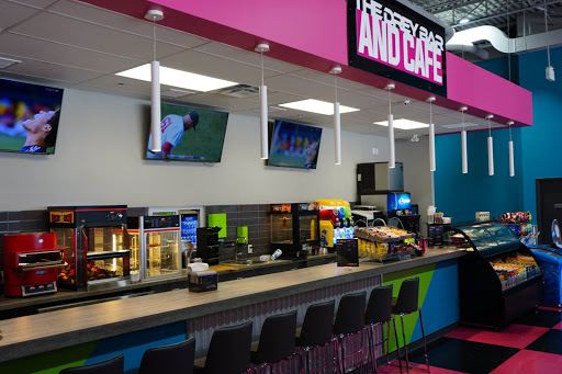 Flying Squirrel Trampoline Park