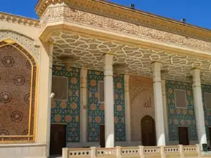 No‘goy eshon masjidi