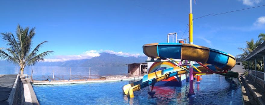 Kolam Berenang Banding Agung