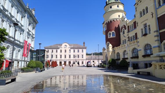 Celje railway station