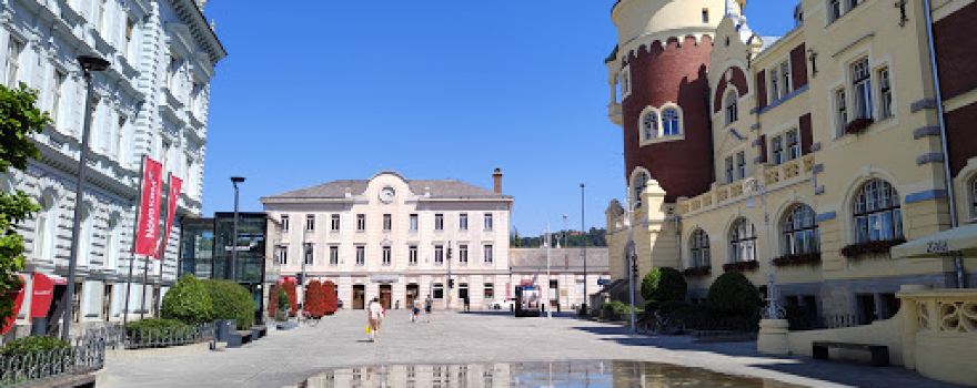 Celje railway station