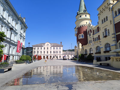 Celje railway station
