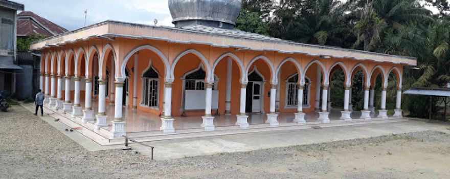 Masjid Jami' Al-Husaini