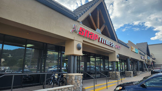 Snap Fitness Woodland Park