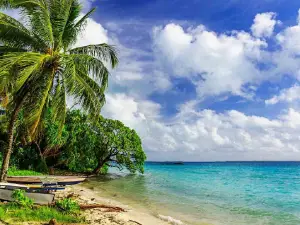 Aranuka Island