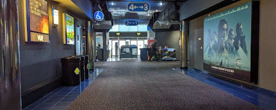 Vue Cinema Barrow in Furness