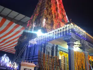 Sri Maddi Anjaneya Temple