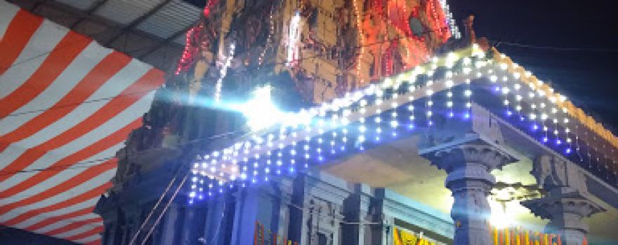 Sri Maddi Anjaneya Temple