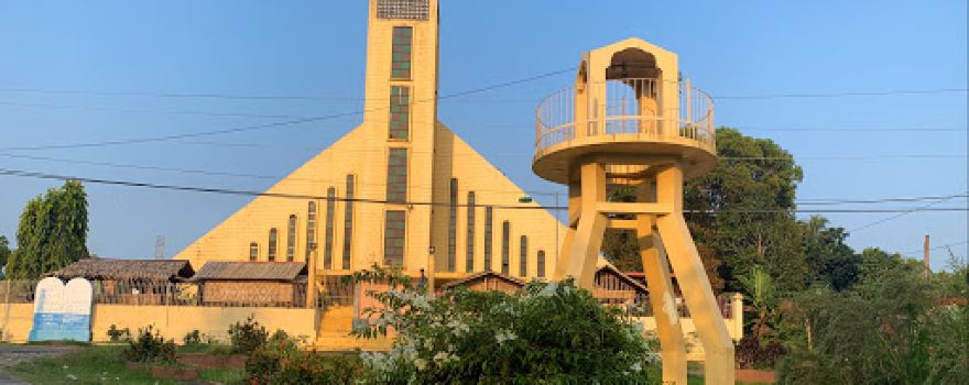 Immaculate Concepcion Parish Church