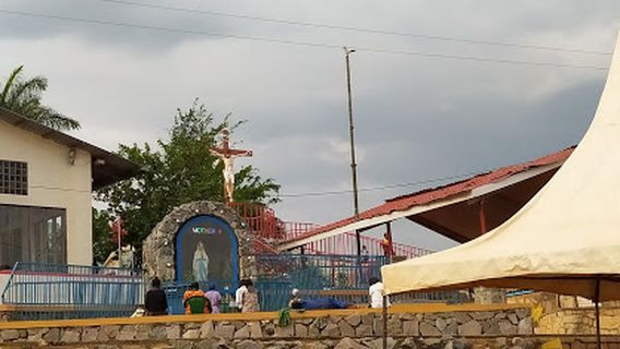 Mt. Sion Catholic Prayer Centre Bukalango