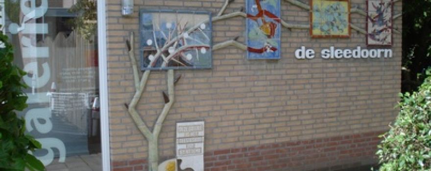 Galerie de Sleedoorn