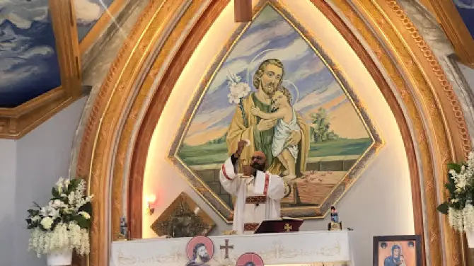 St Joseph's Maronite Catholic Church
