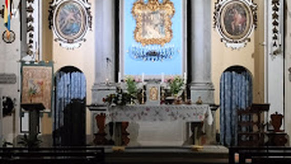 Parrocchia del Rivaio