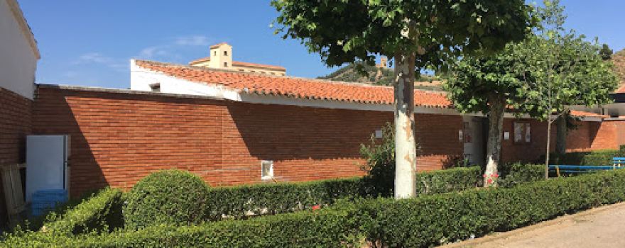 Municipal swimming pool Daroca