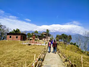 Lamjung Durbar