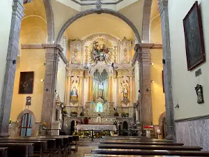 Santuario del Santo Niño de Atocha, Plateros