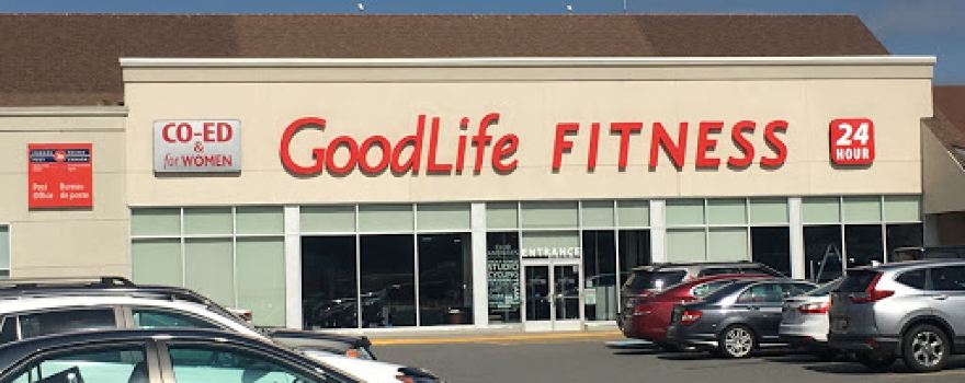 GoodLife Fitness Quispamsis Village Place
