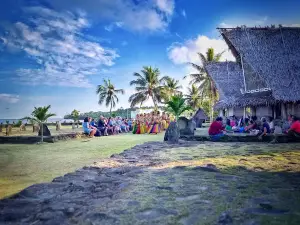 Yap Living History Museum