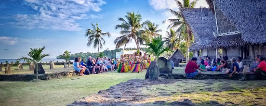 Yap Living History Museum