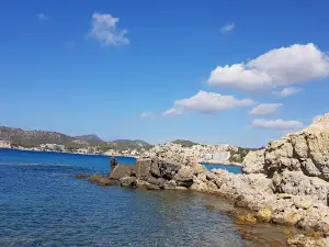 Platja Torà, Peguera