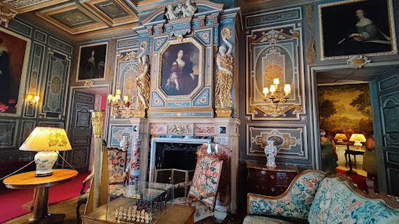 Parc du château de Cheverny