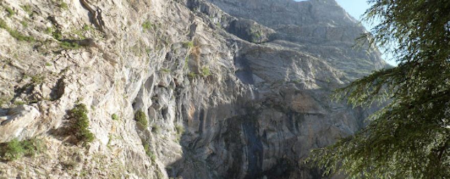 Ahnay Vouwaman (Chutes N2)