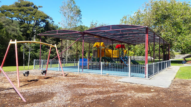 Greymouth Swimming Baths