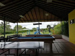 Tulaima recreational and tourist center